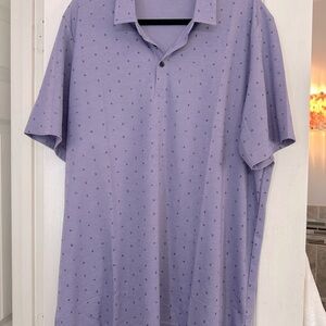 Men's XXL Travis Mathew Polo